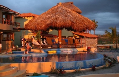 Saladita House | Zihuatanejo area, La Saladita Beach