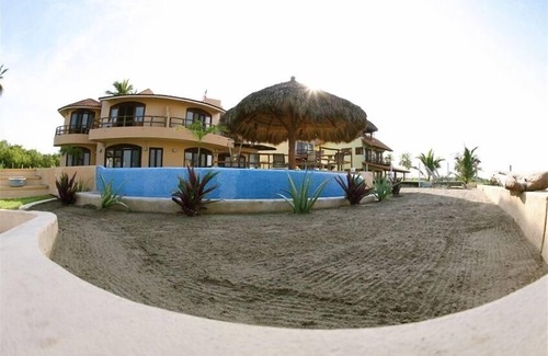 Saladita House | Zihuatanejo area, La Saladita Beach