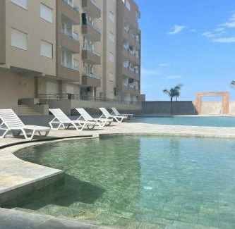 Chott Mariem Apartment | Zikôs flat with sea view chott Mariem sousse