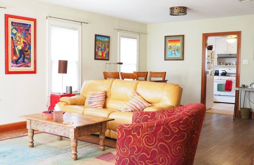 Barton Heights House | Zilker Cottage in The Heart of It All!