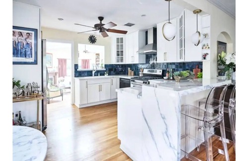Zilker House | Zilker Summer Vacation Rental - Walk to Barton Springs Pool & Hike + Bike Trail