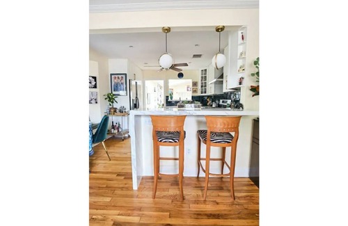 Zilker House | Zilker Summer Vacation Rental - Walk to Barton Springs Pool & Hike + Bike Trail