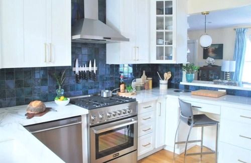 Zilker House | Zilker Summer Vacation Rental - Walk to Barton Springs Pool & Hike + Bike Trail