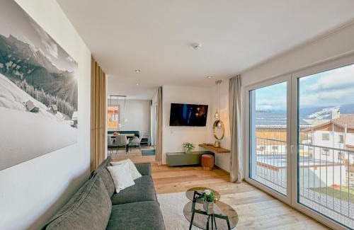 Fuegen Apartment | ZILLER DELIGHT - Mountain View Apartment with Balcony in Zillertal, presented by AlpenLuxus