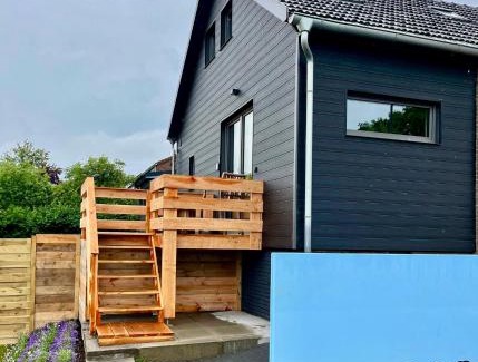 Geersdijk House | Zilte zee