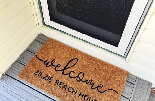 Zilzie House | Zilzie Beach House