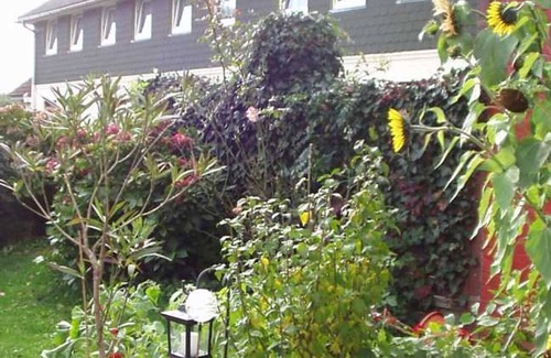 Utersum House | Zim. 7 - Hotel Garni Zur Post