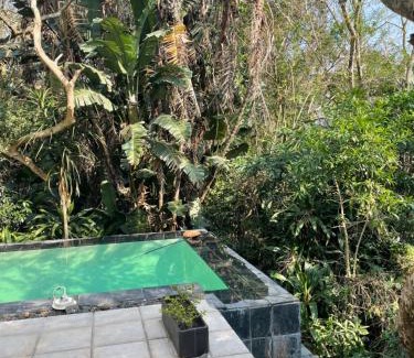 Zimbali Coastal Estate Villa | Zimbali Resort Rustic 4 bedroom forest villa