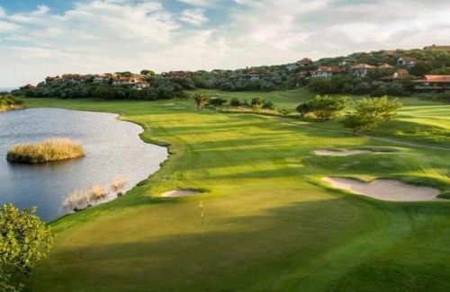 Zimbali Coastal Estate Villa | Zimbali Resort Rustic 4 bedroom forest villa