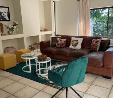 Zimbali Coastal Estate Villa | Zimbali Resort Rustic 4 bedroom forest villa