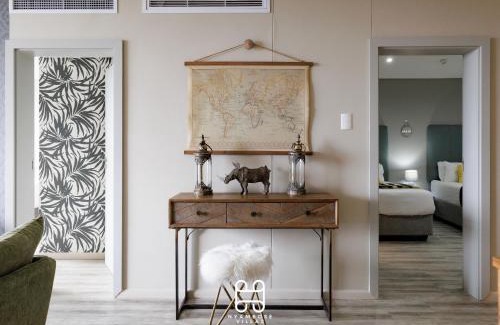 Port Zimbali Apartment | Zimbali Suites Ocean View Nyambose Villas
