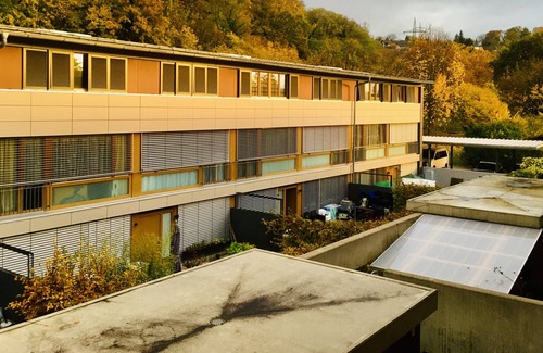 Loerrach Apartment | Zimmer 2, 15qm, max 3 Personen