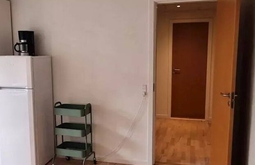 Hvalpsund Apartment | Zimmer 2 bis 4 Personen - 2 Personen. im Preis inbegriffen