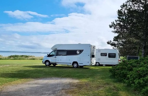 Hvalpsund Apartment | Zimmer 2 bis 4 Personen - 2 Personen. im Preis inbegriffen