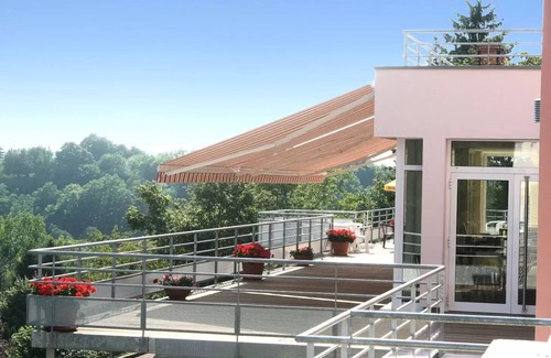 La Petite-Pierre Apartment | Zimmer 2 PMR Personen
