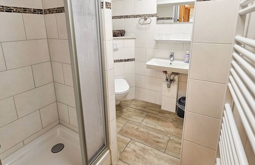 Ribnitz-Damgarten Bed & Breakfast | Zimmer 4 - Pension Kai