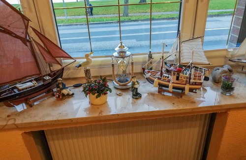 Ribnitz-Damgarten Bed & Breakfast | Zimmer 4 - Pension Kai