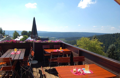 Klingenthal Cottage | Zimmer 5 - Berggasthaus & Pension Schöne Aussicht