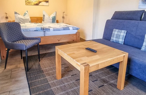 Ribnitz-Damgarten Bed & Breakfast | Zimmer 5 - Pension Kai