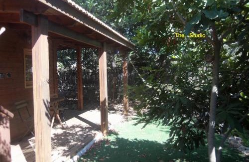 Manot Cabin | Zimmer Frey Manot