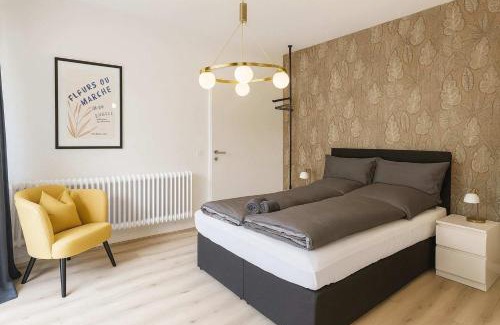 Holtenau House | Zimmer im besonderem Haus "Polo" - FjordStay