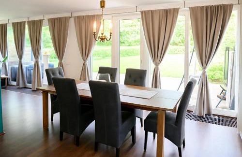 Holtenau House | Zimmer im besonderem Haus "Polo" - FjordStay