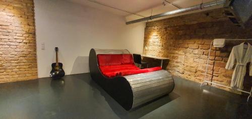 Mannheim City Centre House | Zimmer im Loft