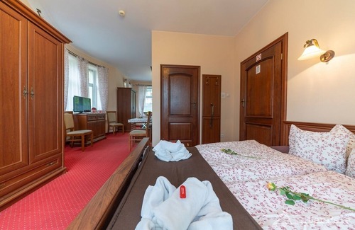 Szklarska Poreba Villa | Zimmer in der Mitte Szklarska Poreba