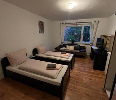 Muelheim House | Zimmer in Köln