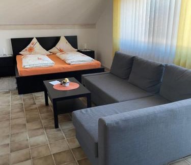 Unterallgau Apartment | Zimmer in Lautrach