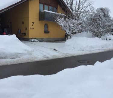 Unterallgau Apartment | Zimmer in Lautrach