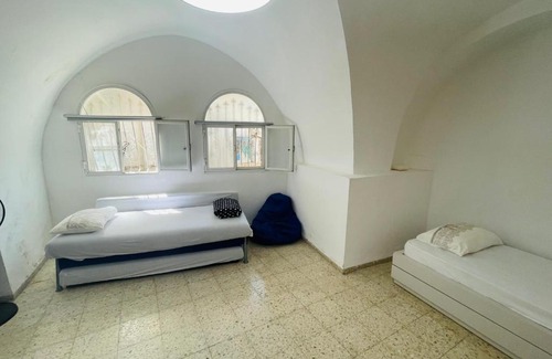 Safed Old City Cabin | Zimmer in old City