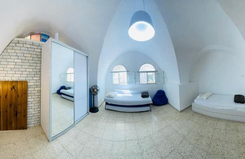 Safed Old City Cabin | Zimmer in old City