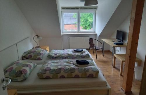 Brunsbuttel House | Zimmer Lummerland