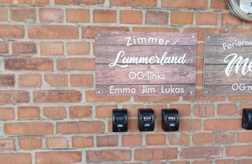 Brunsbuttel House | Zimmer Lummerland