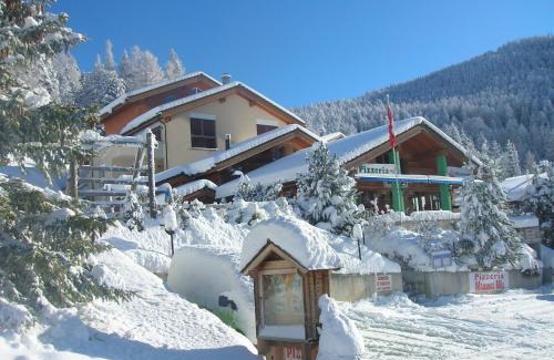 Buerchen Bed & Breakfast | Zimmer Mamma Mia