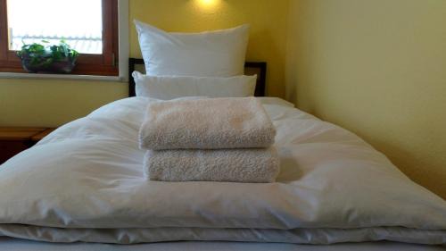 Schoemberg House | Zimmer mit zwei Einzelbetten