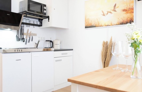 Ebersberg District Apartment | Zimmer ROSS