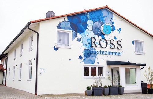 Ebersberg District Apartment | Zimmer ROSS