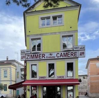 Umag Apartment | Zimmer Umago