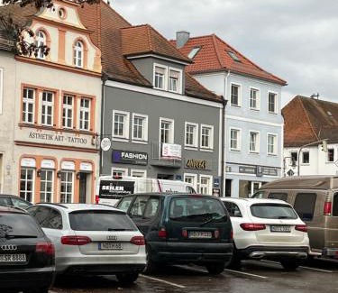 Neuburg Apartment | Zimmer zum vermieten direkt an der Donau und am Schloss