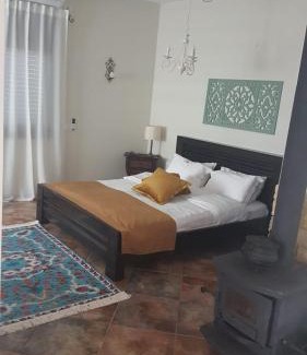 Bruchim Qela' Alon Cabin | Zimmerke