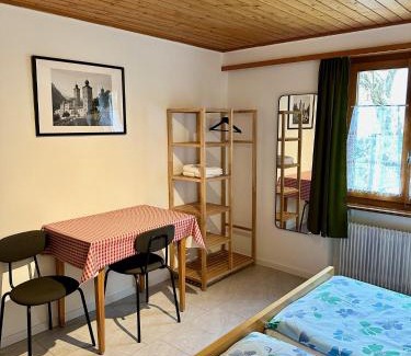Ackersand House | Zimmervermietung Ackersand