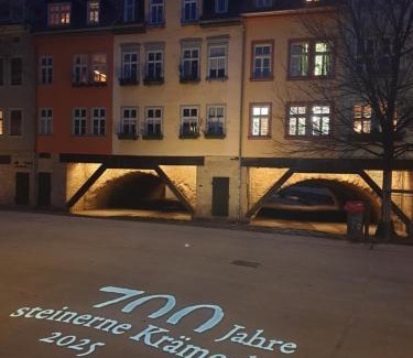 Erfurt House | Zimmervermietung Dalberg