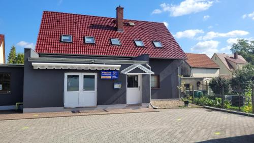 Eisenhuettenstadt House | Zimmervermietung Schönfließer Stuben auch für Monteure