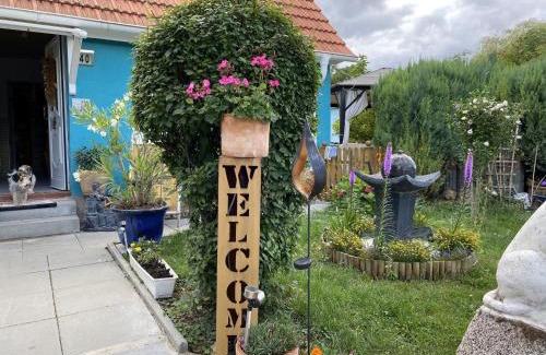 Trobsdorf House | Zimmervermietung Volland