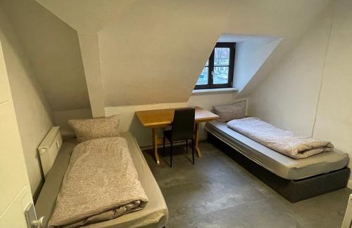 Mascherode House | Zimmervermietung Welfenplatz