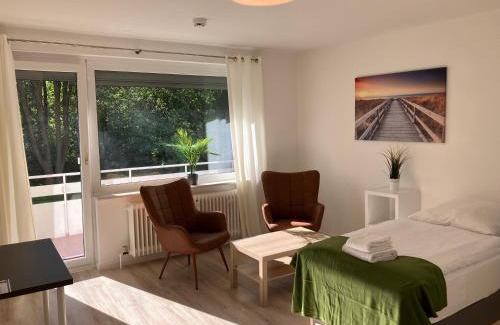 Lebenstedt Apartment | Zimmervermietung38 - Wild 80