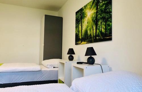 Lebenstedt Hotel | Zimmervermietung38 - Wild 1