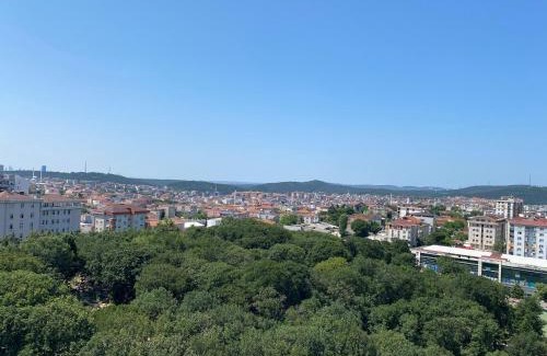 Yukarı Dudullu Mahallesi Apartment | Zin D Home Dudullu Otel